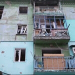 Зображення посту: Росіяни скинули дві авіабомби ФАБ-250 на спальні райони Краматорська