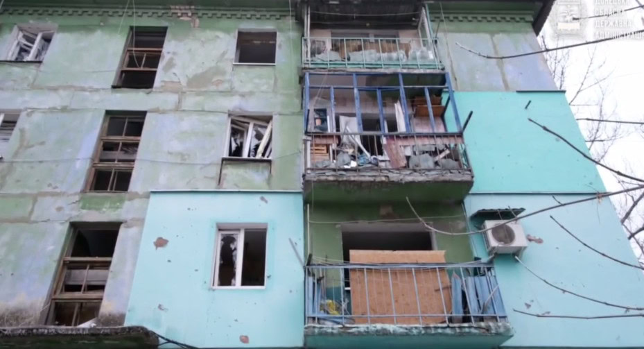 Зображення посту: Росіяни скинули дві авіабомби ФАБ-250 на спальні райони Краматорська