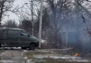 Стаття: FPV-дрон атакував авто волонтерів під час евакуації тварин на Донеччині