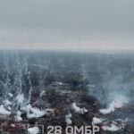 Зображення посту: Окупанти вдарили забороненими фосфорними бомбами по житловому кварталу в Костянтинівці