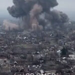 Зображення посту: Окупанти вдарили забороненими фосфорними бомбами по житловому кварталу в Костянтинівці