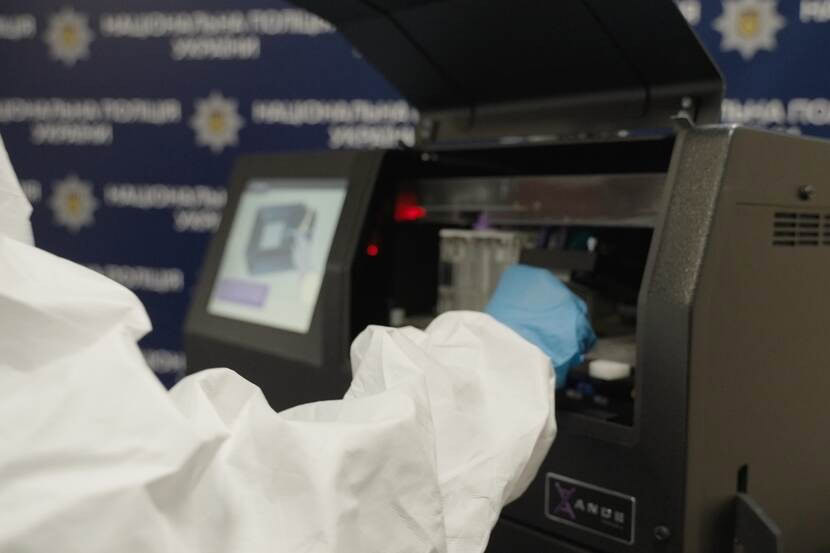 Стаття: Нідерланди виділили 2 мільйони євро на ДНК-експертизи для повернення депортованих українських дітей