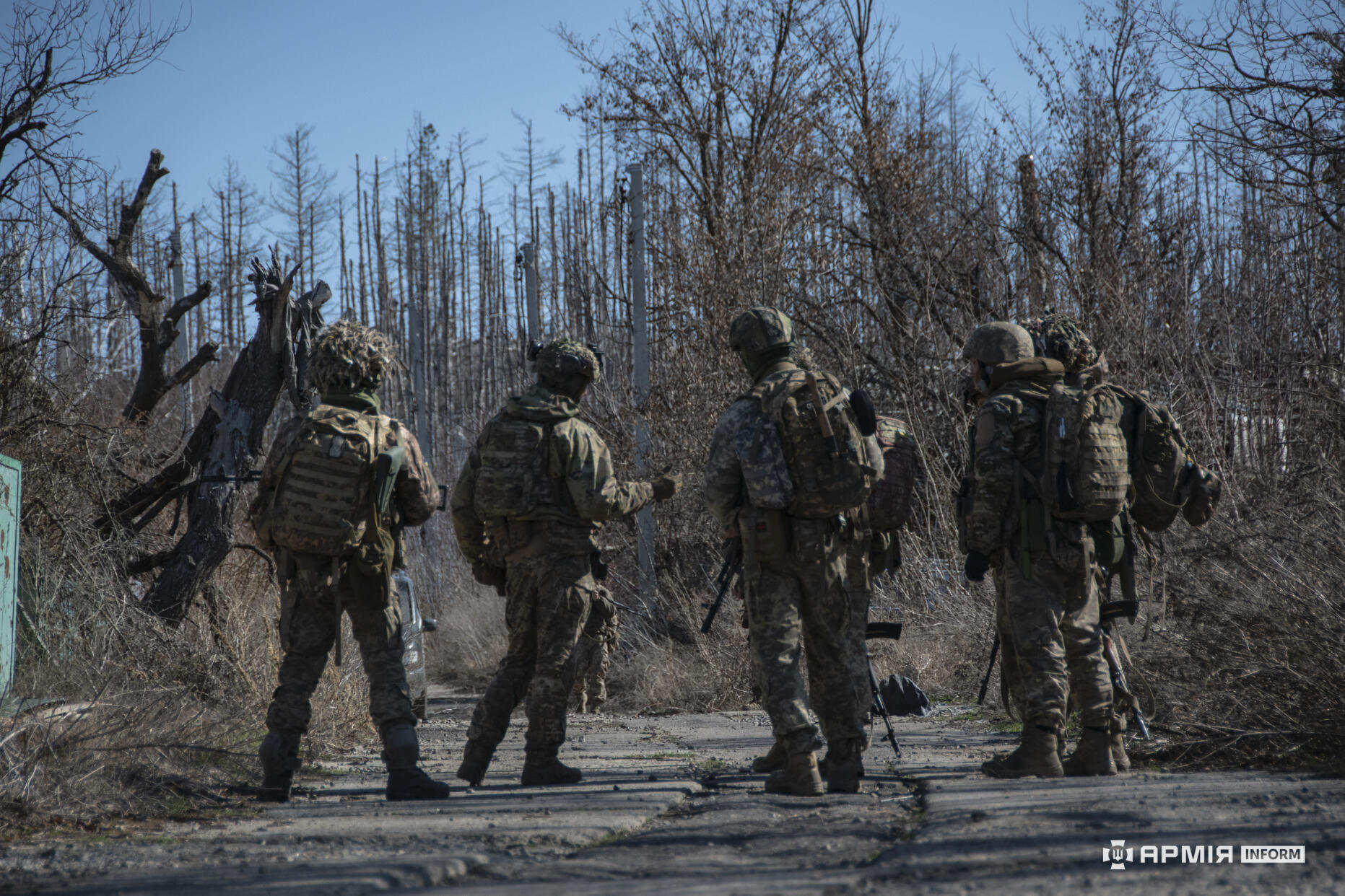 Стаття: Україна за тиждень звільнила 201 км² у Запорізькій області