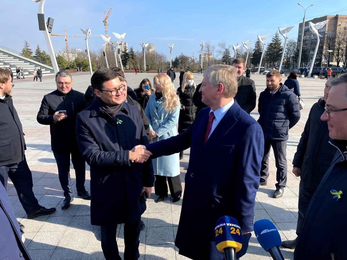 Зображення посту: На роковини війни говоримо про Маріуполь: людська ціна перших місяців вторгнення