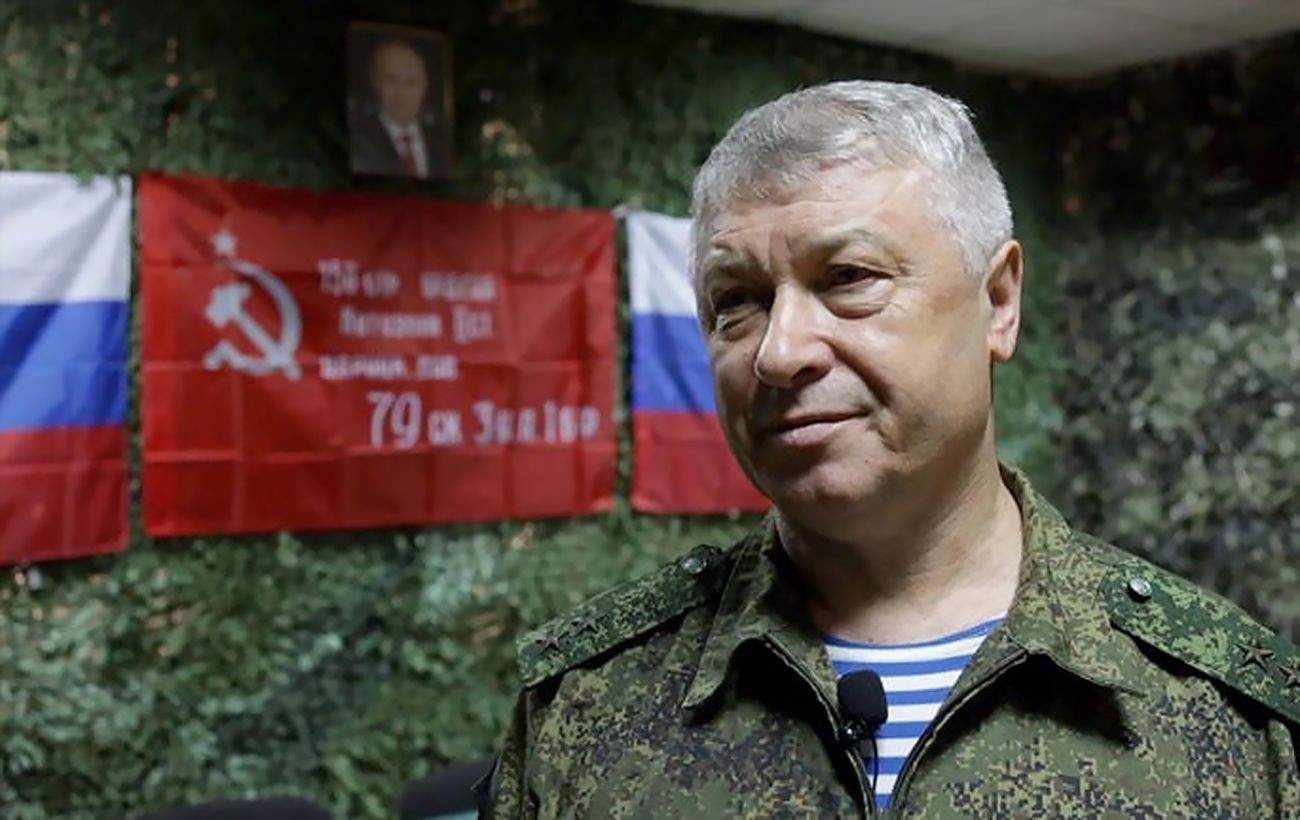 Стаття: У Москві підстрелили генерала, який обіцяв оборонцям «Азовсталі» дотримання Женевської конвенції