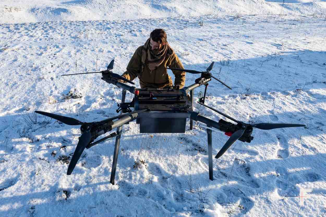 Стаття: ЗСУ уразили російський склад та ремонтний підрозділ на Донеччині