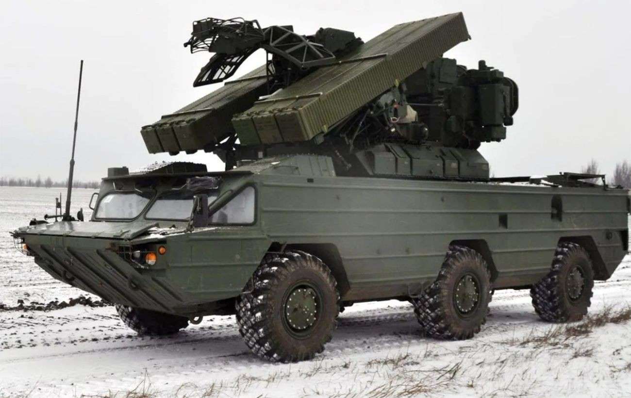 Стаття: ЗСУ знищили ЗРК «Оса» в Іловайському районі на Донеччині