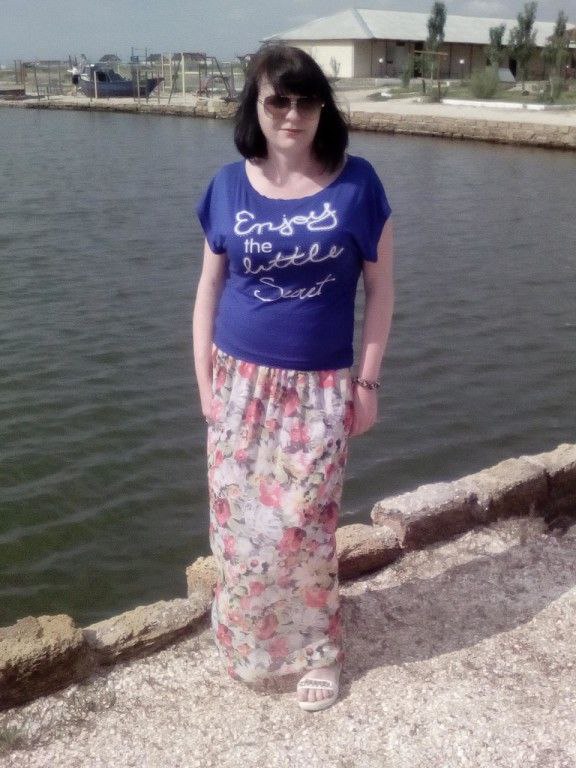 Зображення посту: «Її судять за те, що вона нібито вбила офіцера ФСБ»