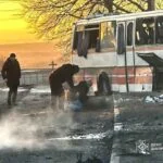 Зображення посту: 12 шахтарів загинули через удар РФ по цивільному автобусу — на Дніпропетровщині оголошено День жалоби