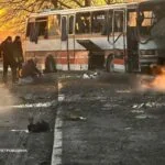 Зображення посту: 12 шахтарів загинули через удар РФ по цивільному автобусу — на Дніпропетровщині оголошено День жалоби