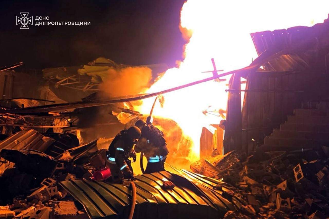 Стаття: Понад 500 БпЛА і 60 ракет: Росія масовано атакувала енергетичну та житлову інфраструктуру України