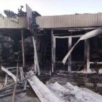 Зображення посту: Російські військові вдарили дроном по ринку в Краматорську