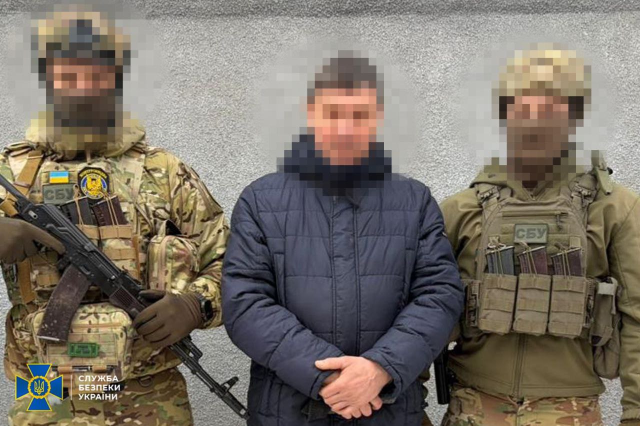 Зображення посту: На Донеччині затримали чоловіків, які коригували російські обстріли