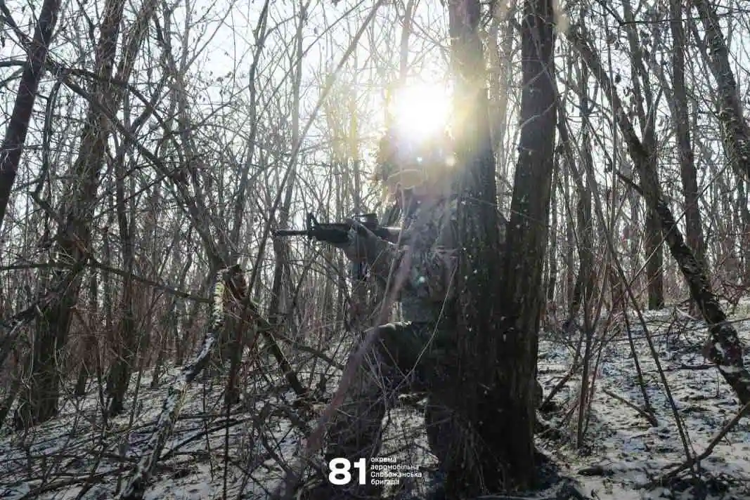 Стаття: На Олександрівському напрямку окупанти припинили штурми, але активізували дронові атаки тилів