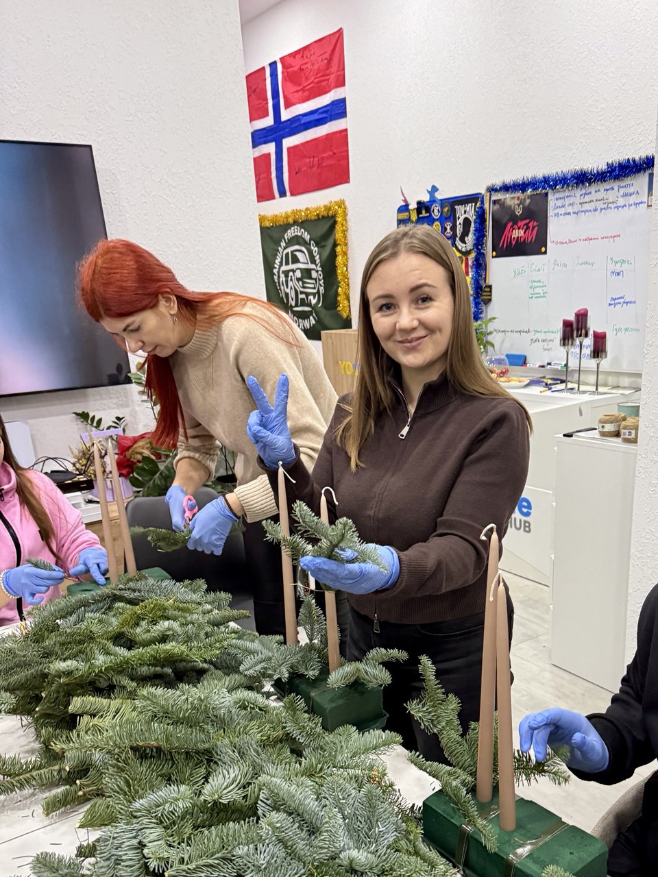 Зображення посту: YOUkraine.hub: як взаємопідтримка рятує життя після повернення з полону