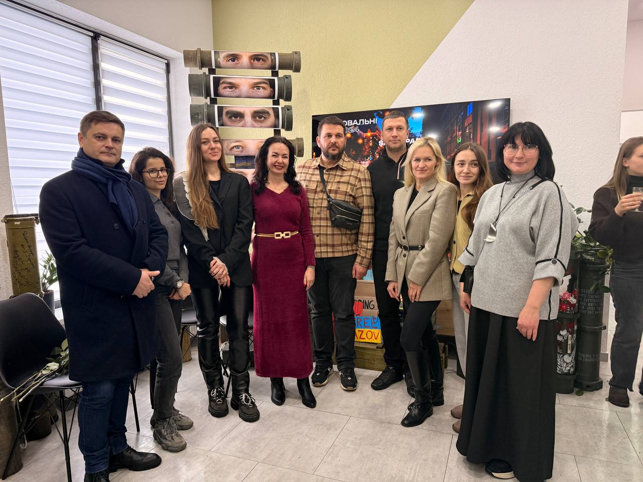 Зображення посту: YOUkraine.hub: як взаємопідтримка рятує життя після повернення з полону