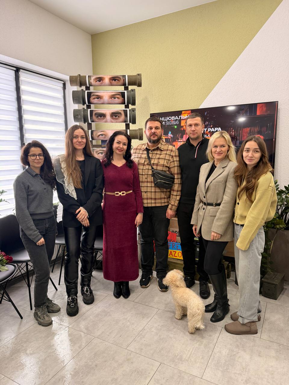 Зображення посту: YOUkraine.hub: як взаємопідтримка рятує життя після повернення з полону