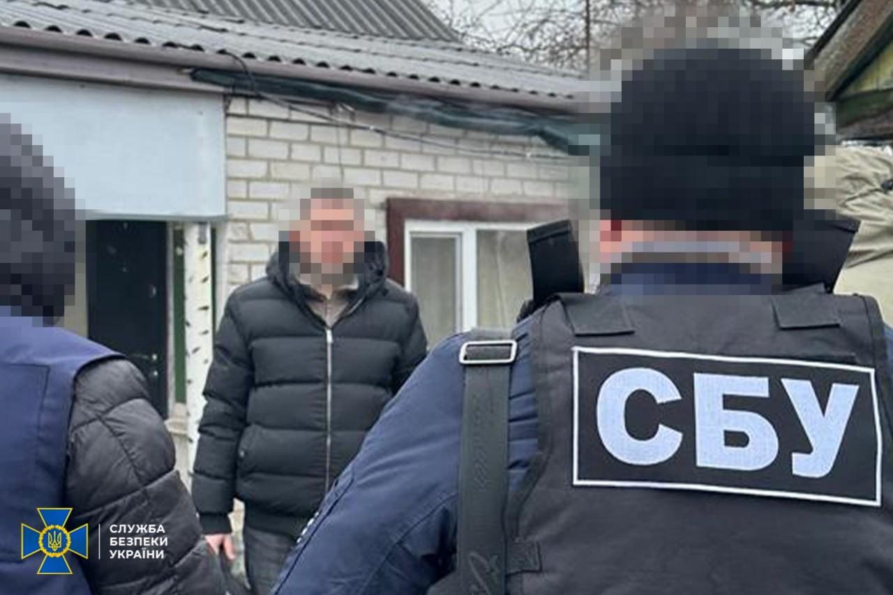 Стаття: СБУ затримала жителя Слов’янська за публікацію даних про ЗСУ на YouTube