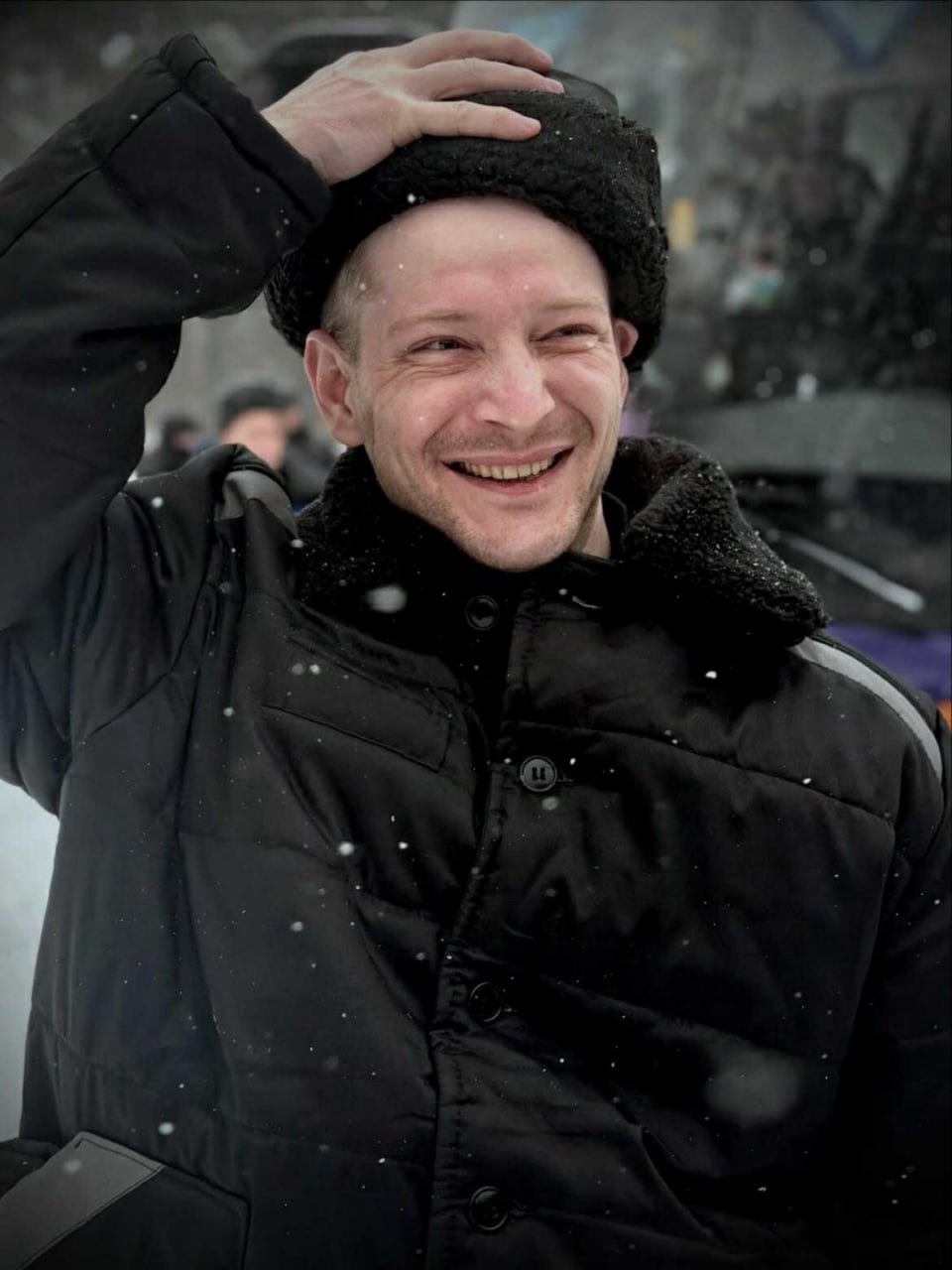 Стаття: З полону повернули морпіха Мирослава Чорномора, якого РФ засудила до довічного ув’язнення