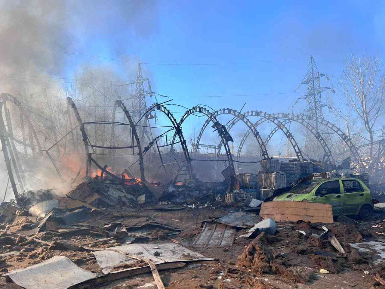 Стаття: У Слов’янську зросла кількість загиблих після авіаудару 10 лютого