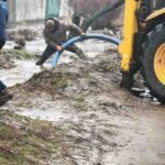 Зображення посту: У Краматорську підтопило будинки через танення снігу та опади