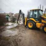 Зображення посту: У Краматорську підтопило будинки через танення снігу та опади