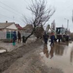 Зображення посту: У Краматорську підтопило будинки через танення снігу та опади