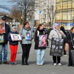 Зображення посту: «Її судять за те, що вона нібито вбила офіцера ФСБ»