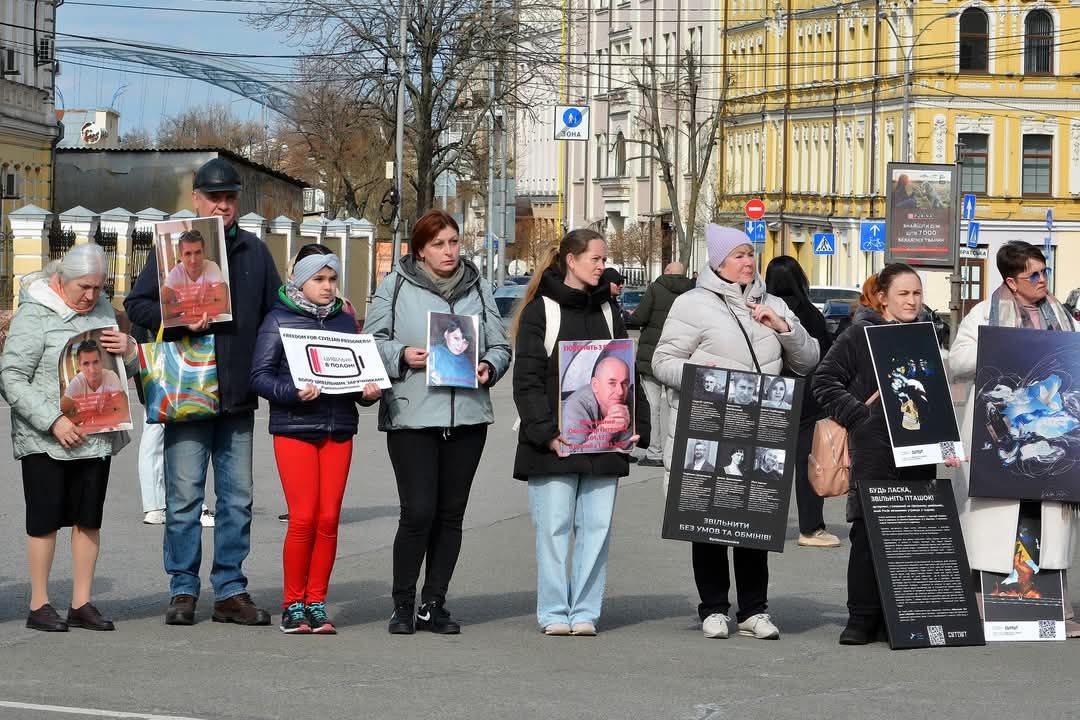Зображення посту: «Її судять за те, що вона нібито вбила офіцера ФСБ»