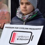 Зображення посту: «Її судять за те, що вона нібито вбила офіцера ФСБ»