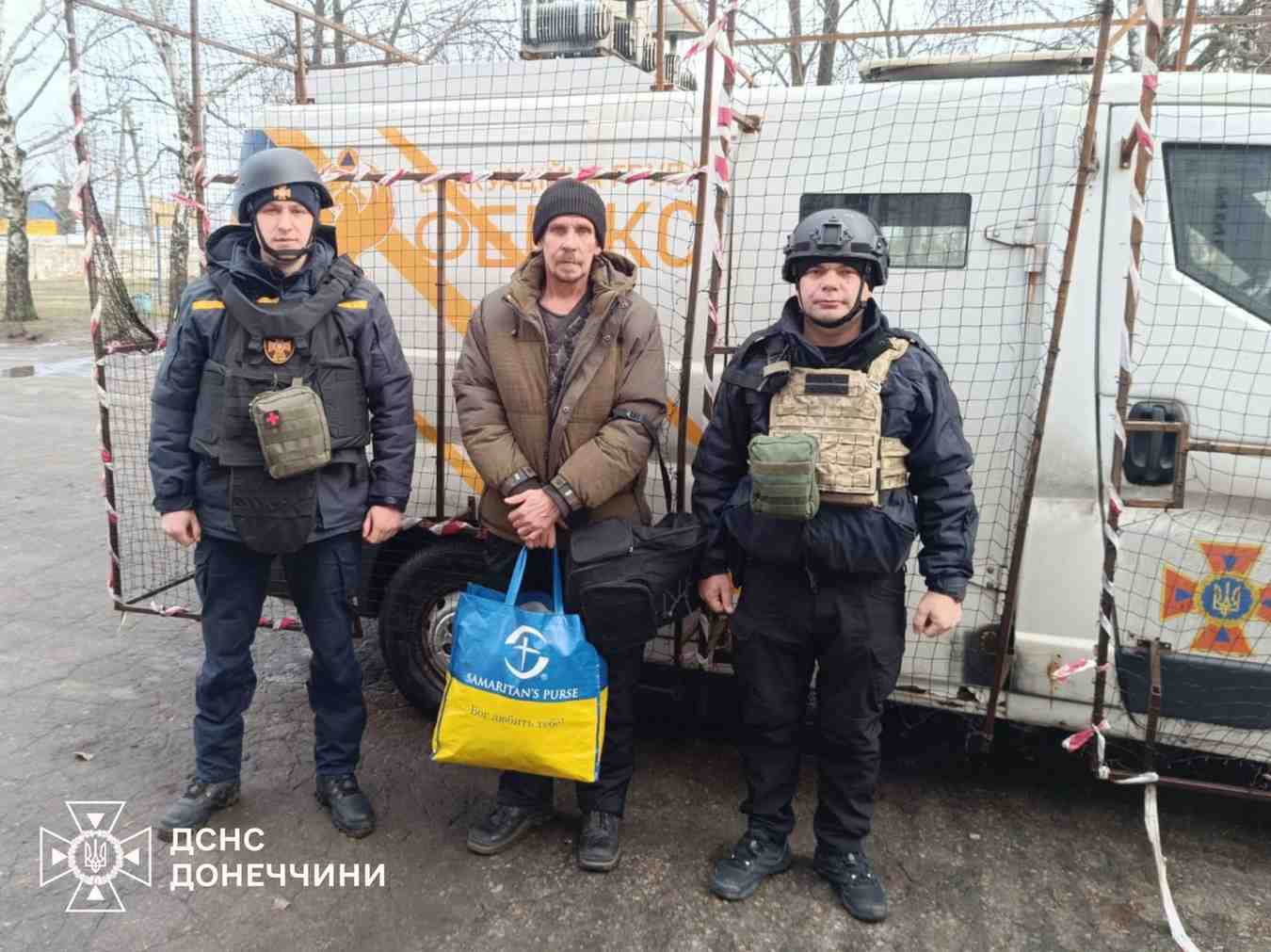 Зображення посту: На Донеччині триває евакуація дітей із Дружківки: у громаді залишаються 59 неповнолітніх