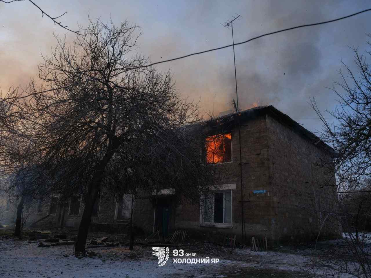 Стаття: Окупанти тероризують Дружківку з повітря