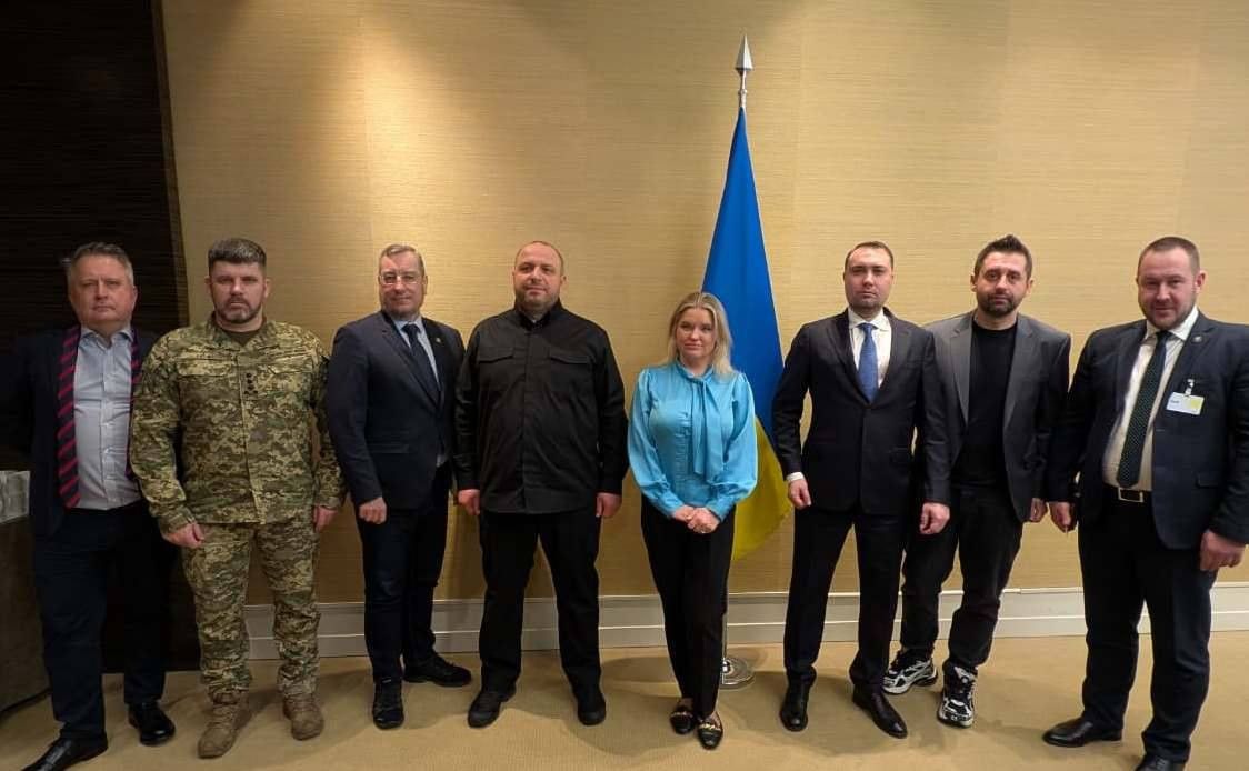 Зображення посту: «Розмова була непростою, але важливою»: Буданов прокоментував переговори в Женеві