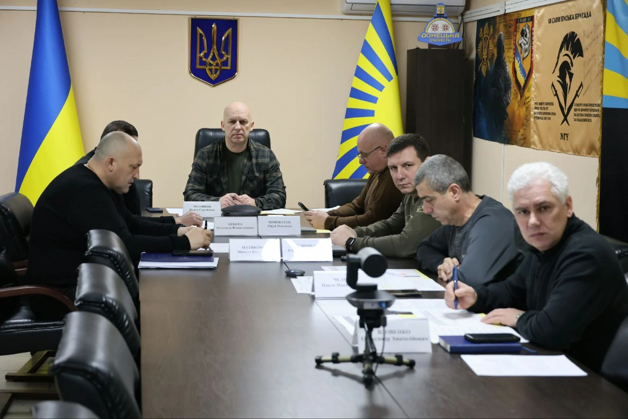 Стаття: Донеччина виділила ще 47 мільйонів гривень на дрони та РЕБ для військових