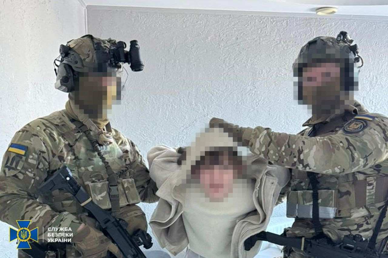 Зображення посту: Готували вбивство заступника голови Коордштабу за 100 тисяч доларів: затримано агентурну мережу РФ