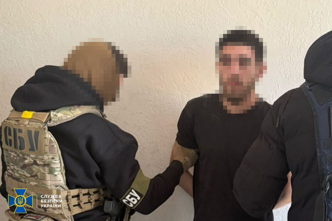 Зображення посту: Готували вбивство заступника голови Коордштабу за 100 тисяч доларів: затримано агентурну мережу РФ