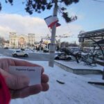 Зображення посту: «Тут Україна»: на окупованих територіях провели акцію до роковин вторгнення