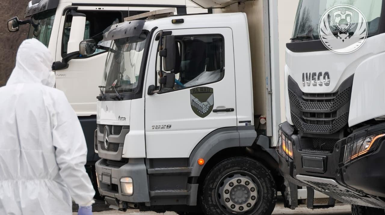 Зображення посту: До України повернули тіла ще 1000 загиблих