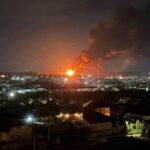 Зображення посту: Вибухи в Луганську та Маріуполі: повідомляють про ураження військових об’єктів РФ