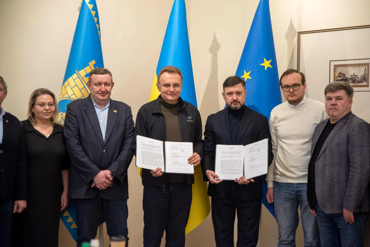 Стаття: У Львові збудують 500 квартир для маріупольців