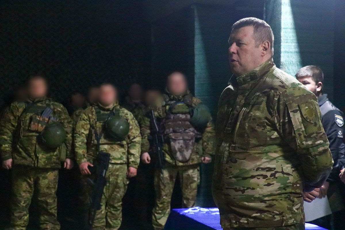Зображення посту: На Донеччині запрацював антидроновий батальйон поліції: знищено понад 3100 цілей