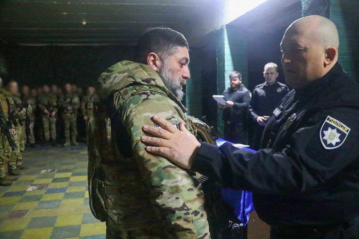 Зображення посту: На Донеччині запрацював антидроновий батальйон поліції: знищено понад 3100 цілей