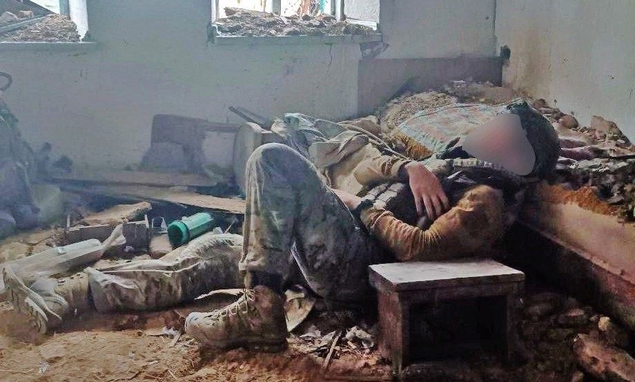 Стаття: Троє бійців ГУР майже місяць працювали в тилу окупантів на окупованій території