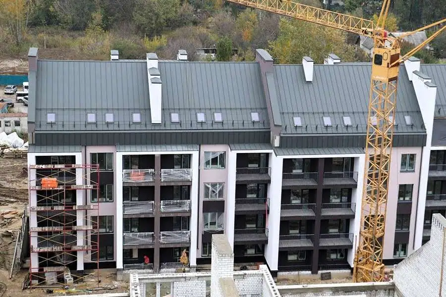 Стаття: Переселенцям надають безоплатне тимчасове житло у чотирьох областях України