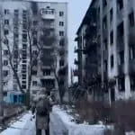 Зображення посту: «Довелося вигризати кожен шматок землі»: пропагандист показав, як російські військові знищили Покровськ