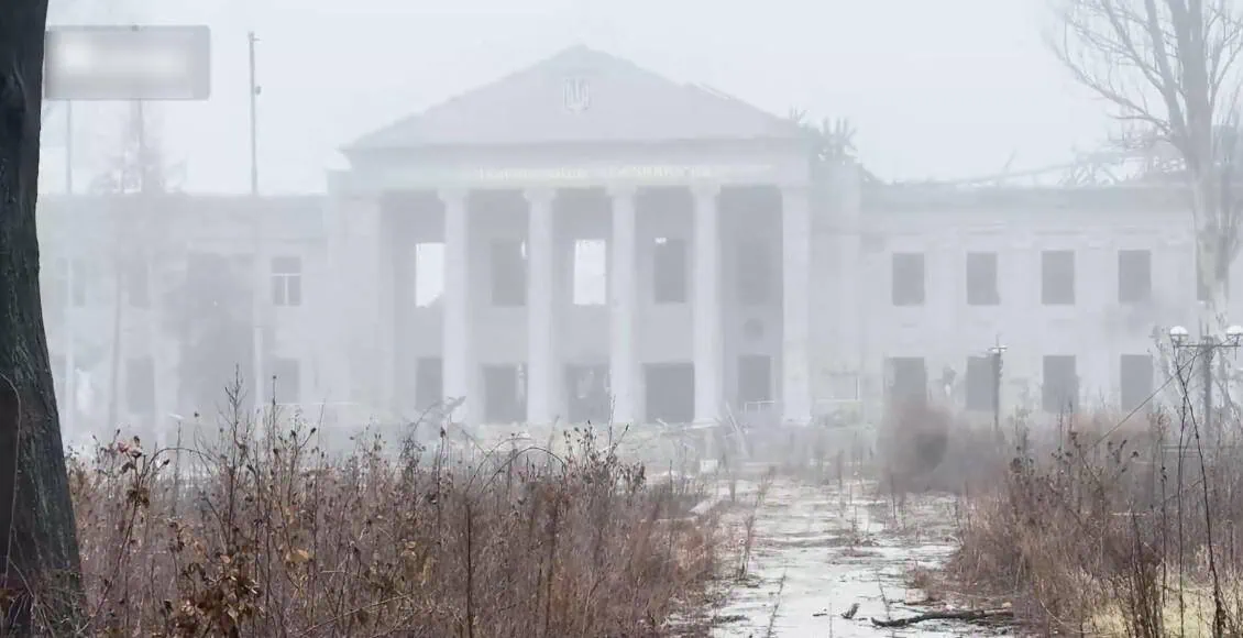 Зображення посту: «Довелося вигризати кожен шматок землі»: пропагандист показав, як російські військові знищили Покровськ