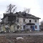 Зображення посту: Пушилін і Кірієнко приїхали до зруйнованого Мирнограда