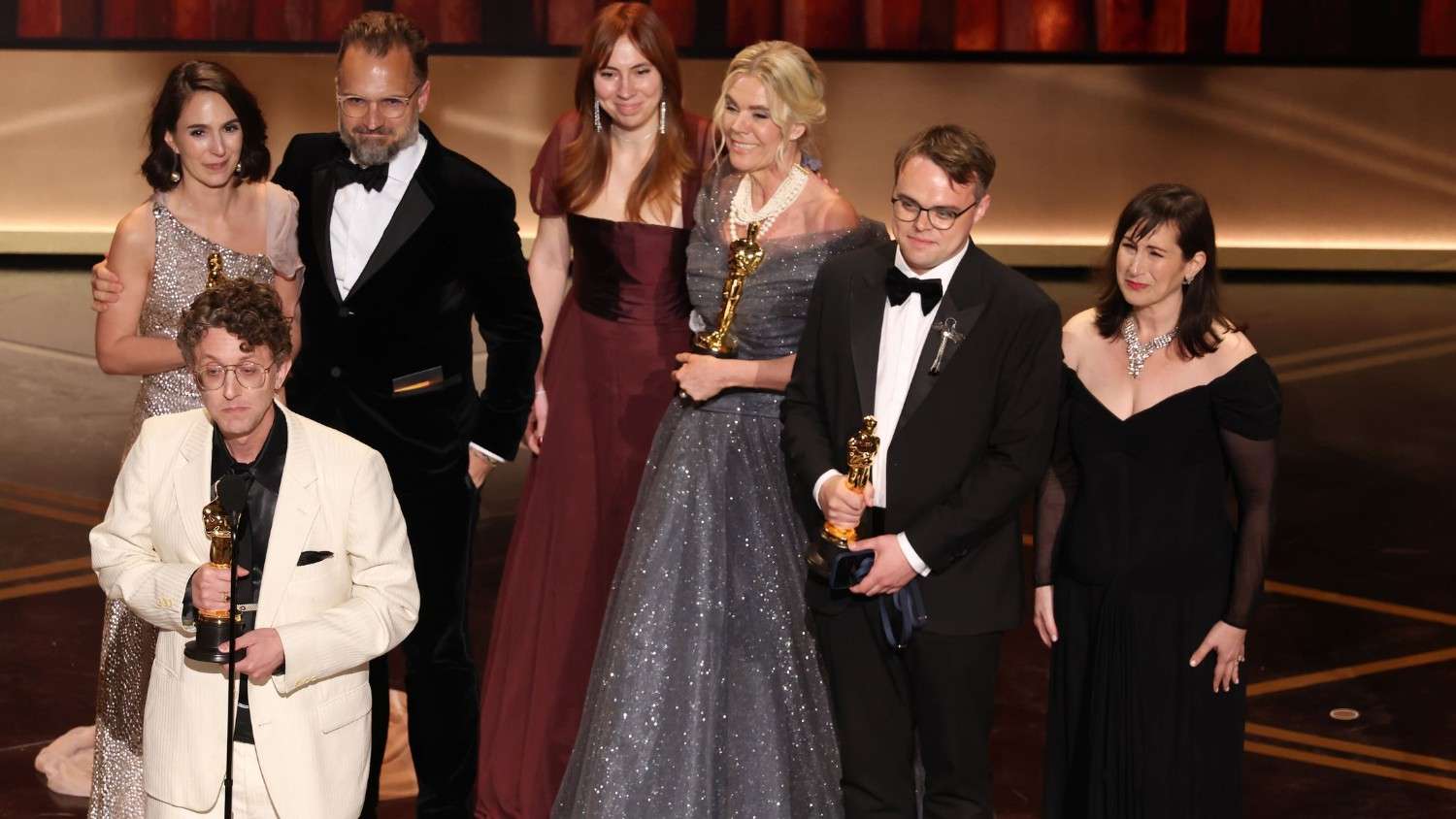 Стаття: Фільм про росіян переміг на «Оскарі-2026»