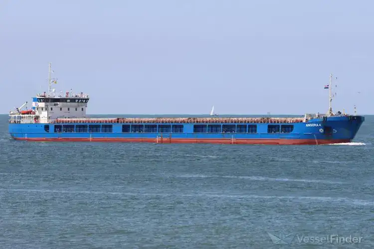 Стаття: Заходять у порти Маріуполя та Криму: в ГУР оприлюднили список суден, які допомагають агресії Росії