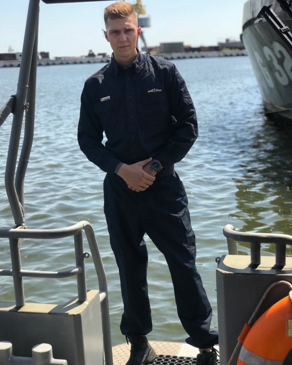 Зображення посту: «39 місяців полону. Як повірити, що ти їдеш додому?»: історія оборонця Маріуполя Ярослава Рум’янцева